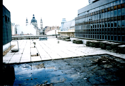 Budapest, Lánchíd Irodaház